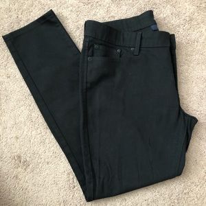 Black Levi Skinny Jeans